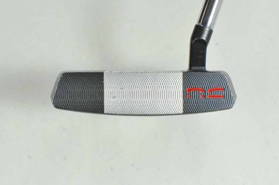 Putter derecho Never Compromise Reserve 4 NC contraste 33,5" acero # 206022 Foto 2 de 4