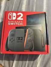 Nintendo Switch 2 Console, Mint condition 