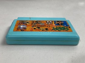 Nikita dendy Famicom Famiclone Nes Game Cartridge