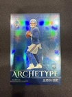 JAXSON DART - 2025 Panini Phoenix RC Rookie ARCHETYPE Case Hit SSP #23 Giants!!