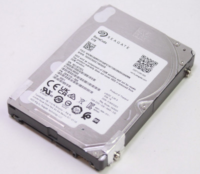 Seagate Backup Plus 5TB model SRD00F1 ST5000LM000 TESTED