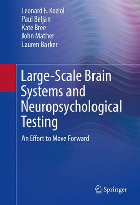 Large-scale Brain Systems and Neuropsychological Testing : An Effort to Move ...
