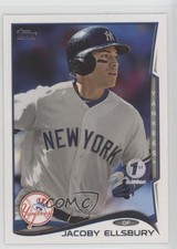 2014 Topps Access Pass Redemption 1st Edition /10 Jacoby Ellsbury #650 1h1