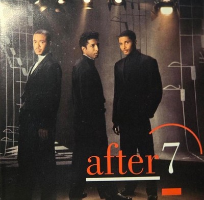 After 7 - After 7 CD Album