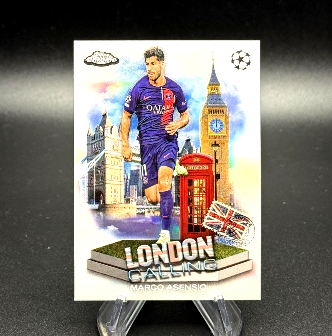 UEFA Champions League Soccer Sports Paris Saint-Germain Trading