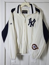 Vintage Majestic Cooperstown Collection New York Yankees Jacket Men's Medium