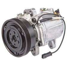 Compresor de aire acondicionado y embrague de aire acondicionado TCP para BMW 318i 318is 318ti Z3
