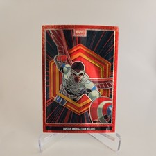 2025 Panini Marvel Anthology Legacy Cards - Captain America (Sam Wilson) Y2