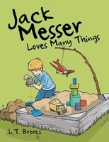 L. T. Brooks | Jack Messer | Taschenbuch | Englisch (2020) | Loves Many Things