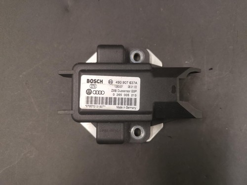 AUDI A6 C5 01/02-12/05 - ESP YAW RATE SENSOR 4B0907637A - 0265005213