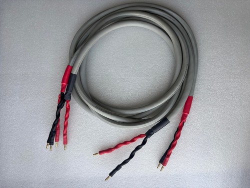 Monster Cable M Sereis M.75 Multiple Bandwidth Speaker Cable 8 foot