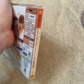 USED Dreamcast Capcom VS SNK Millennium Fight 2000 54452 JAPAN IMPORT