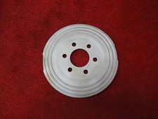Piper PA-28-151 Cherokee Warrior Rear Propeller Spinner Backplate PN 35323-15