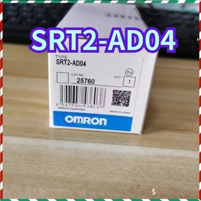 1PC New   SRT2-AD04/SRT2AD04 PLC Module Expedited Shipping #jd