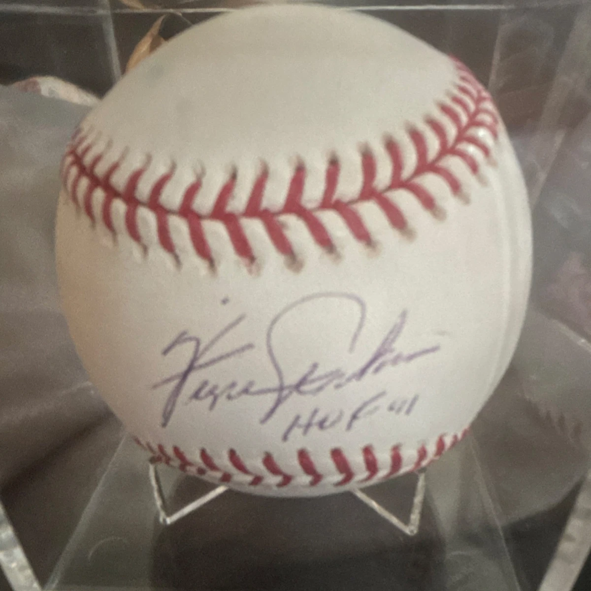 Fergie Jenkins MLB Original Autographed Items for sale | eBay
