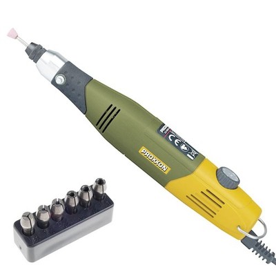 Proxxon 28510 / 28500 Bohr- & Fräsgerät MICROMOT 60/E & MICROMOT 60 mit Zubehör