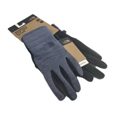 THE NORTH FACE Women's Etip Touchscreen Indi Gloves Twilight Galaxy - Large NWT