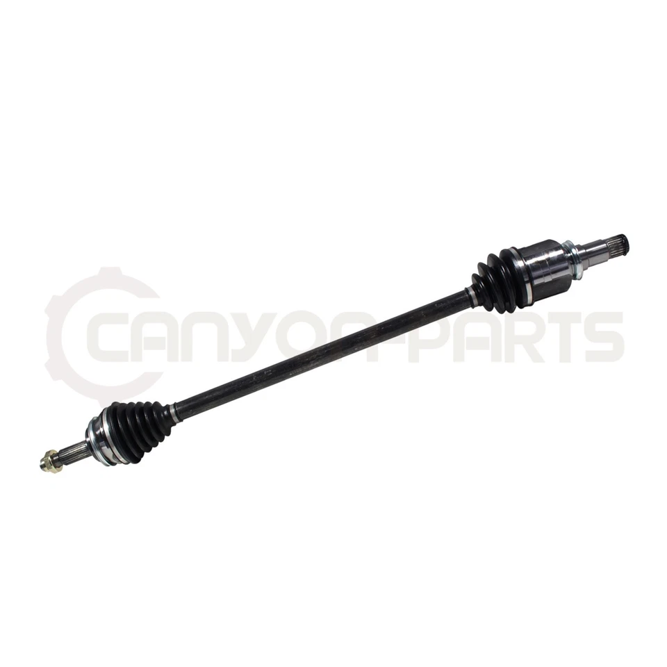 Conjunto de eje CV delantero derecho para Toyota Prius 2010-2015 1,8 L 4 cilindros tracción delantera Foto 3 de 4