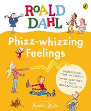 Phizz-whizzing Feelings Roald Dahl Buch Engli...