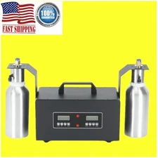 HVAC Scent Diffuser System Hotel Commercial Aroma Machine 2*1000ml Dual Control
