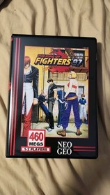 THE KING OF FIGHTERS &acute;97 - Neo Geo MVS SNK With Case