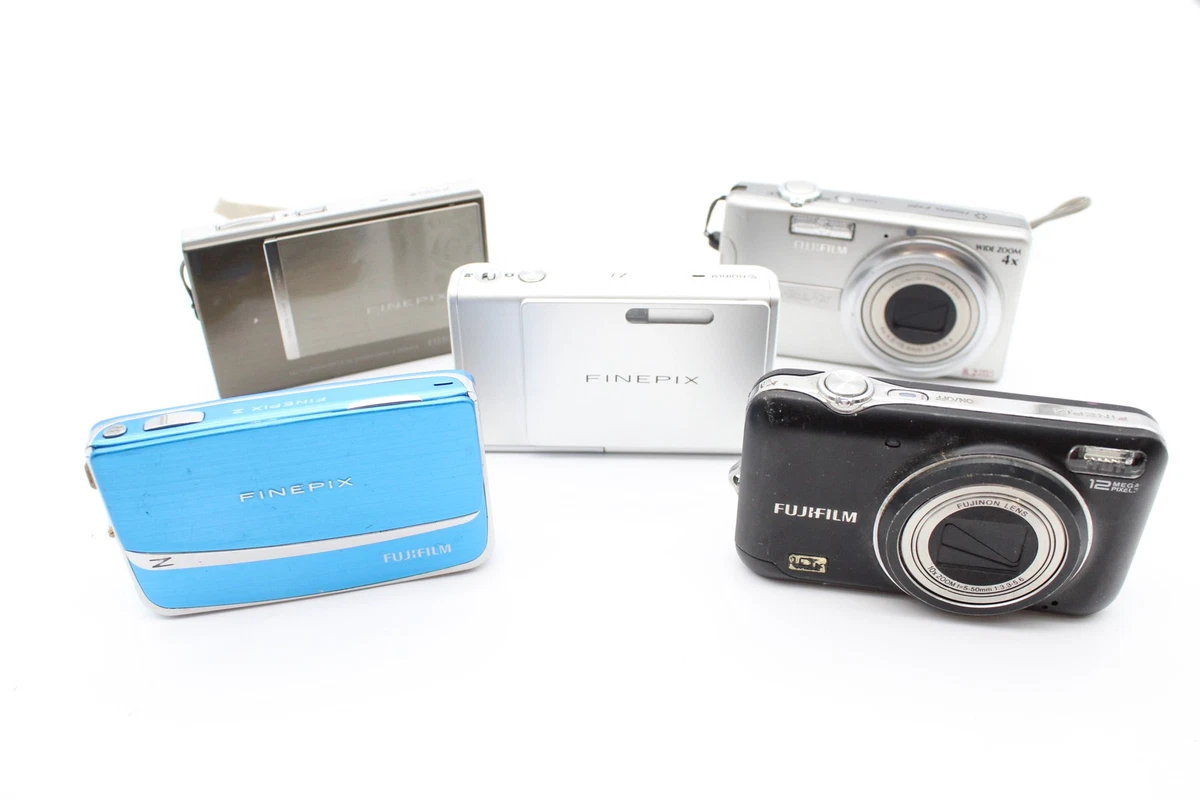 Fujifilm FinePix F480 Digital Cameras for Sale | Shop New & Used