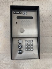 Doorking 1802-90 Commercial Telephone Entry and Access Control System Used