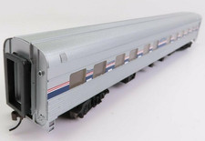 HO Amtrak Phase IV Budd 10-6 Sleeper Dormitory Lounge NIB NOS # 932-16345