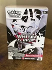 Pokémon TCG Scarlet Violet White Flare Booster Bundle 6 Packs NEW Factory Sealed