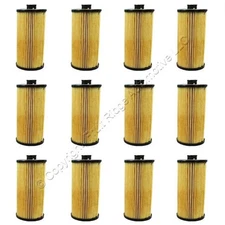 Quaker State QS45522 Engine Oil Filter for 04-10 Ford E350 F250 Super Duty 12pcs