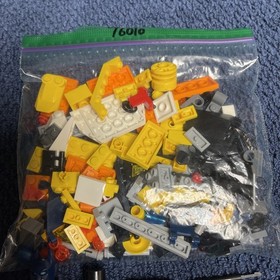 LEGO DC Comics 76010 Batman: The Penguin Face Off 100% Complete 