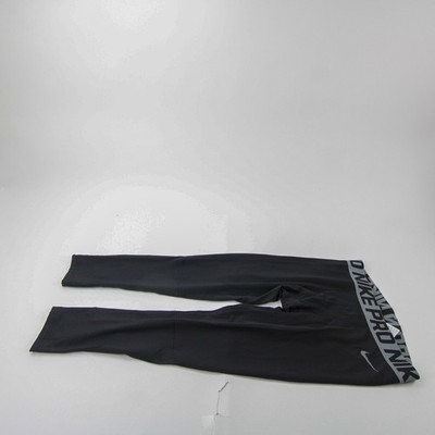 Nike Pro Compression Pants Men's Black Used 3XL