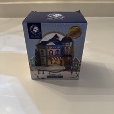 Mini World Collectibles Light Up Shop