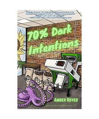 70% Dark Intentions, Amber Royer