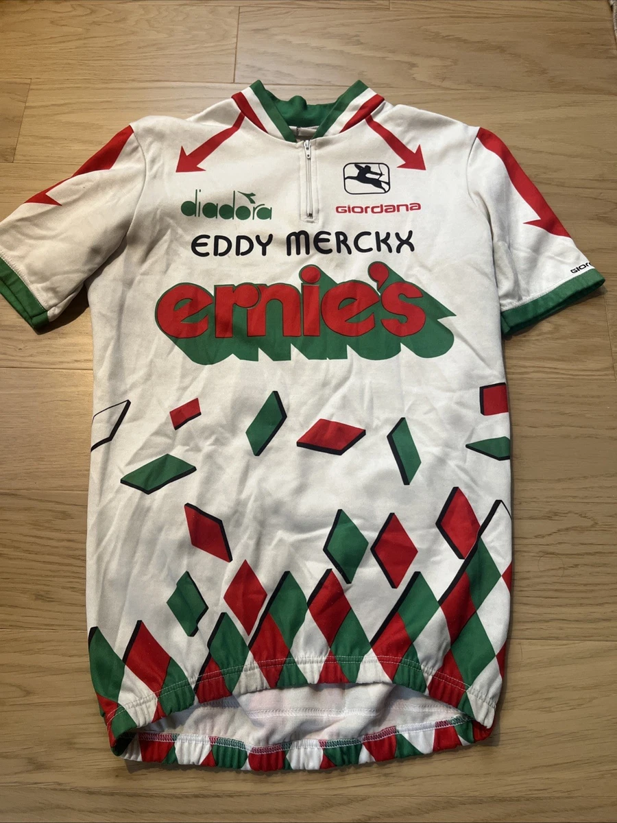 Vintage Eddy Merckx In Cycling Jerseys for sale | eBay