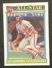 2026 Topps Series 2 Vladimir Guerrero Base (RAW)