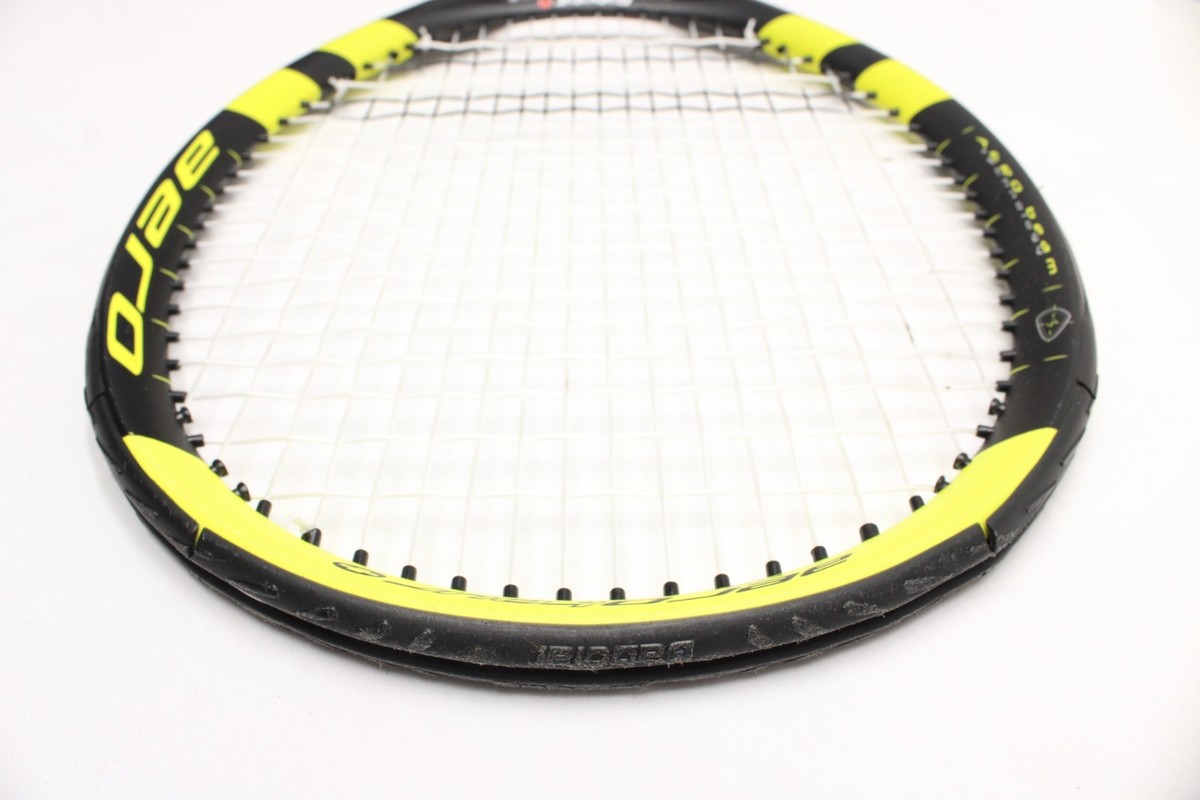 BABOLAT AERO TOUR PRO LIMITED TENNIS RACQUET (4 3/8) NEW GRIP
