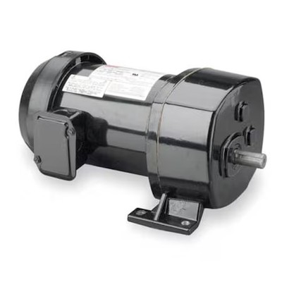 Dayton 6Z400 Ac Gearmotor, 974 In-Lb Max. Torque, 8.5 Rpm Nameplate Rpm, 115V
