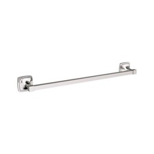 Stature Polished Nickel 18 Inch 457mm CentertoCenter Towel Bar BH36093PN