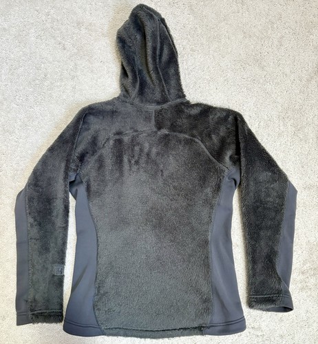 Patagonia Jacket Women’s Small Gray Regulator R3 Hi-Loft Fleece Full Zip - Picture 10 of 13