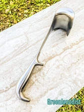 Doyen Vaginal Speculum Retractor Surgical Medical Instruments Stainless Steel C