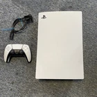 Sony PS5 PlayStation 5 825 GB White Disc Console with Controller & Power Cable