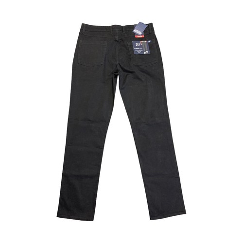 GAP Men's Super Soft Stretch Twill 5 Pocket Slim Fit Pant - Picture 2 of 7