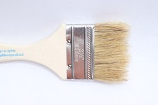 Pro Grade Chip Paint Brushes for Paint Stains Varnishes Glues Gesso 2-1/2"