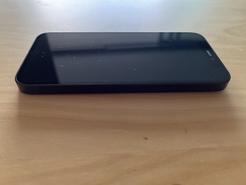Apple iPhone 12 mini - Black - 128GB - (Unlocked) - 第 2/5 張圖片