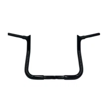 Fat Baggers Handlebar - Pointed Top - 11" - Black 905011-B
