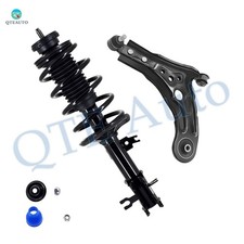 Front Left Lower Control Arm Ball Joint-Quick Strut For 2009 2010 Pontiac G3