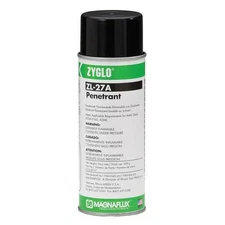 Magnaflux Dye Penetrant, 16 oz ZL-27A Magnaflux ZL-27A 16 oz 0696504888079