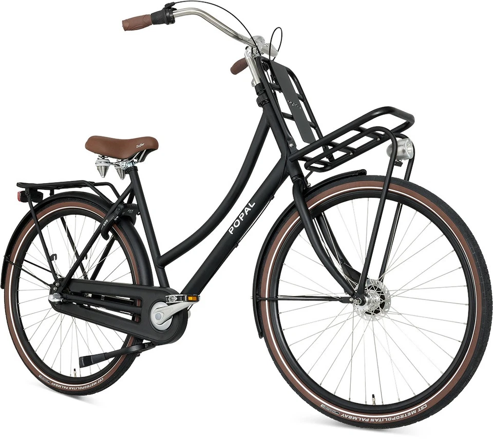 Popal Transportfahrräder Damen Daily Dutch Prestige 28 Zoll 47 cm Damen 3G Rückt - Bild 3 von 4