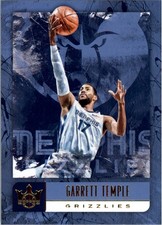 2018-19 Court Kings International #43 Garrett Temple - BSK